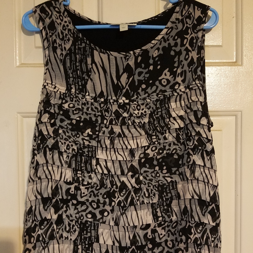 Dressy tank